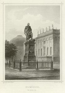Blucher, en Berlín