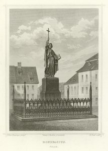 Bonifacio, Fulda