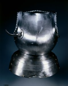 Coraza, c.1540 de German School