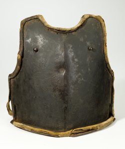 Coraza, c.1650-1700 de German School