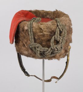 Busby, SAR El Duque de Connaught, 3º Húsares de Zieten, Ejército Alemán, antes de 1914 de German School