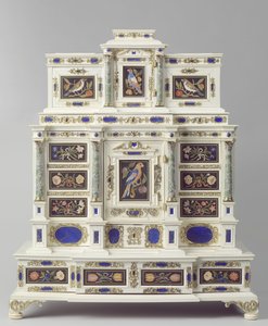 Gabinete hecho en Augsburgo
