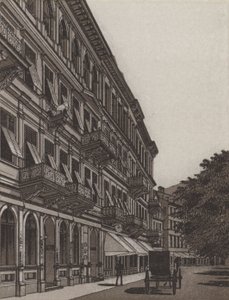 Cafe Elefant, Alte Wiese de German School