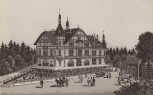 Café Jagerhaus de German School
