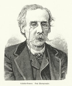 Camilo Castelo Branco, novelista y dramaturgo portugués de German School