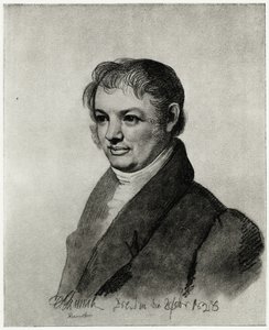 Carl Friedrich von Rumohr de German School