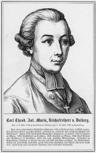 Carl Theodor Anton Maria, Reichsfreiherr von Dalberg
