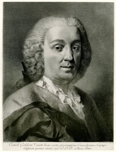 Carlo Goldoni de German School