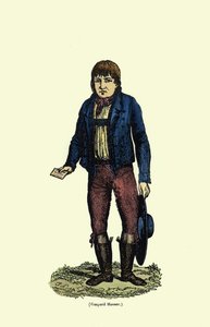 Caspar Hauser (c.1812-1833)
