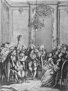 Orquesta de cámara de German School