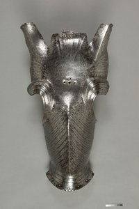 Chanfrón en estilo Maximiliano, c.1510 de German School