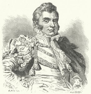 Carlos Fernando, Duque de Berry de German School