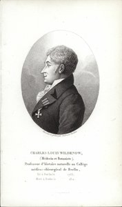 Charles Louis Wildenow de German School