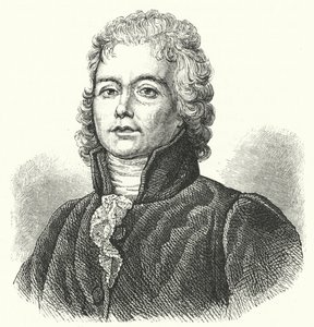 Charles Maurice de Talleyrand-Périgord, político y diplomático francés (grabado)
