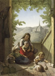 Amigos de los niños