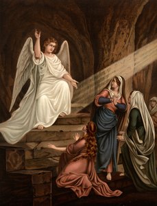 Cristo resucitado