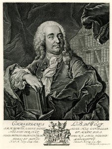 Christian Freiherr von Wolff de German School