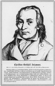 Christian Gotthilf Salzmann (grabado)