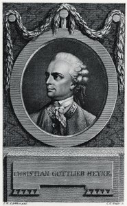 Christian Gottlob Heyne de German School