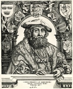 Cristián II de German School
