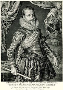 Cristián IV de German School