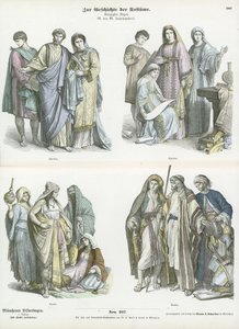 Cristianos y árabes, siglos IV-VI