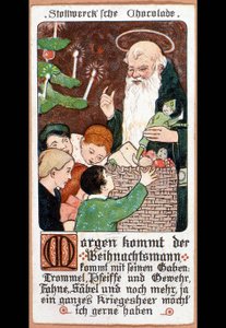 Navidad en Alemania de German School