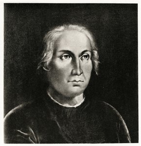Cristóbal Colón, 1884-90