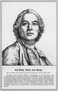 Christoph, Caballero von Gluck