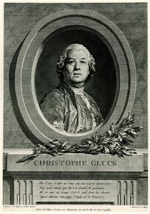 Christoph Willibald Gluck de German School