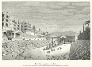 Circo Máximo, Roma de German School