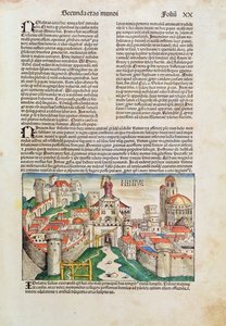 Ciudad de Nínive, de 