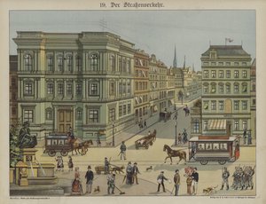 Transporte urbano de German School