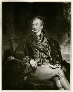 Clemens Wenzel Nepomuk Lothar Fürst von Metternich de German School