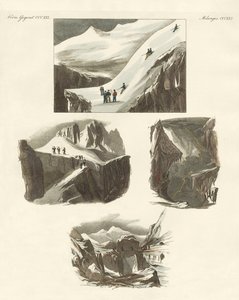 Sobre el ascenso del Monte Blanco de German School