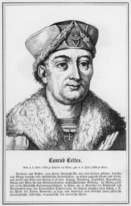 Conrad Celtes de German School