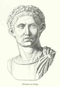 Constantino el Grande, emperador romano