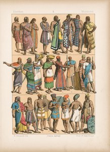 Traje de German School