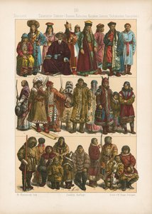 Traje de German School