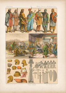 Traje de German School