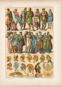 Traje de German School