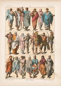 Traje de German School