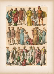 Traje de German School