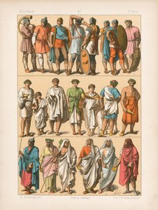 Traje de German School