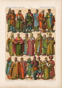 Traje de German School