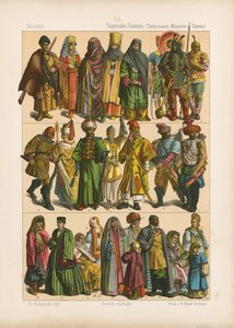 Traje de German School