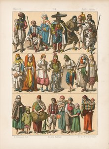 Traje de German School