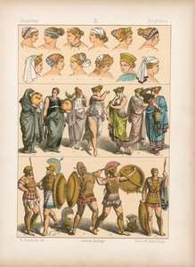 Traje de German School