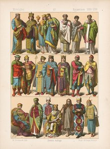Traje de German School