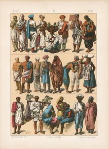 Traje de German School